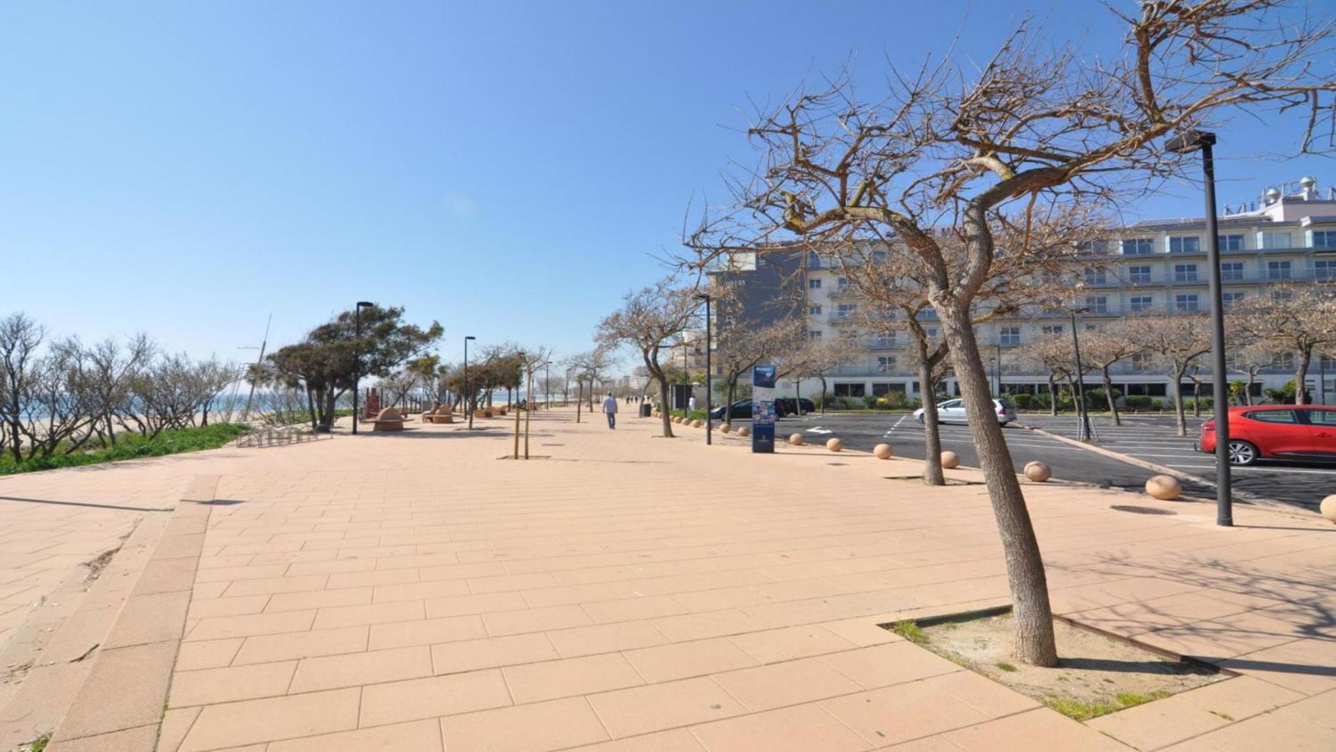 Roses Confort Beach Ev Milleni 외부 사진