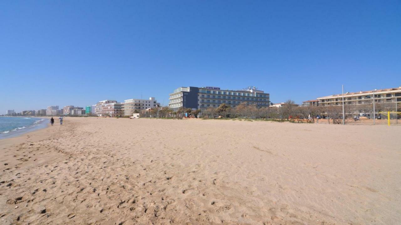 Roses Confort Beach Ev Milleni 외부 사진